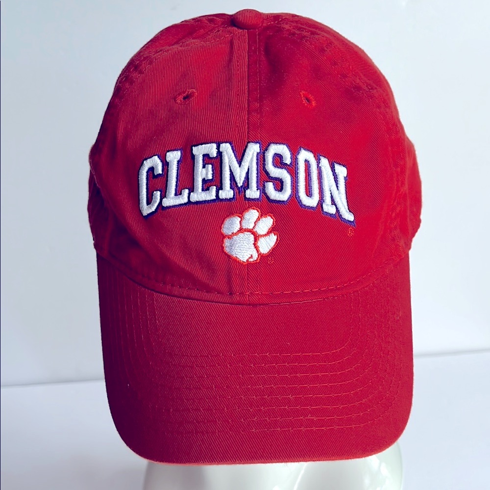 Clemson Tigers Cap Ball Cap Baseball Cap Clemson University Football Hat